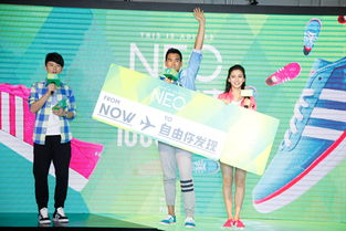 adidas neo 2014春夏电视广告发布，诠释年轻活力的新风尚