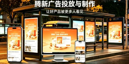 腾新广告投放与制作 让好产品被更多人看见背后的软件开发力量